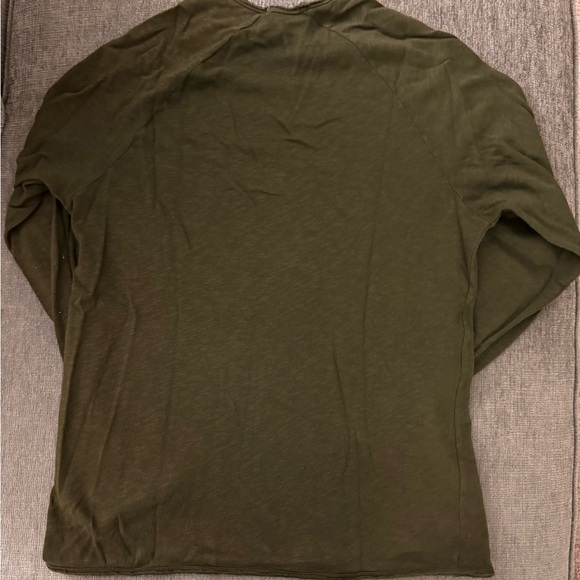 American Vintage men’s Sonoma long sleeve tee - Picture 2 of 7